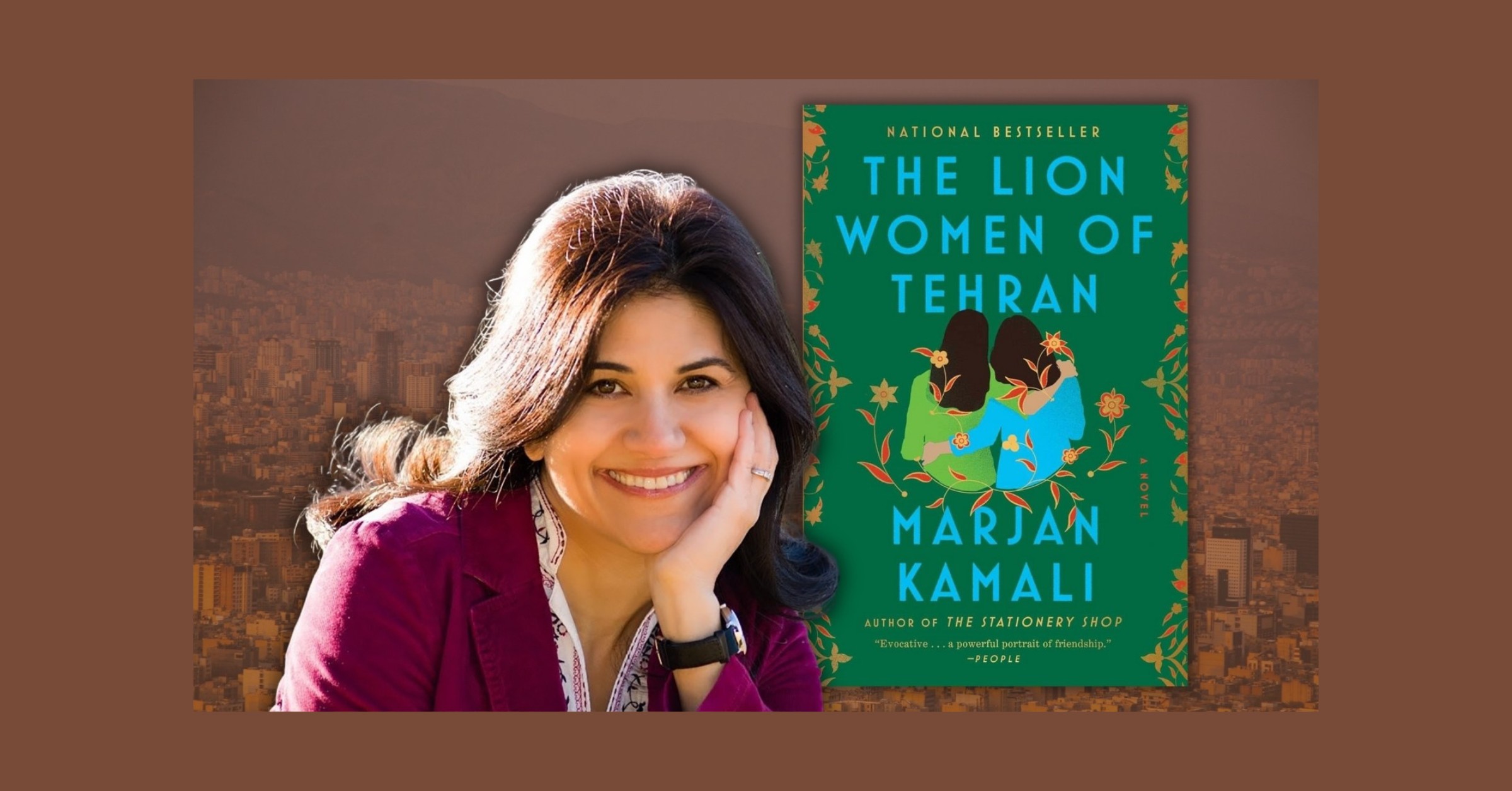 Marjan Kamali