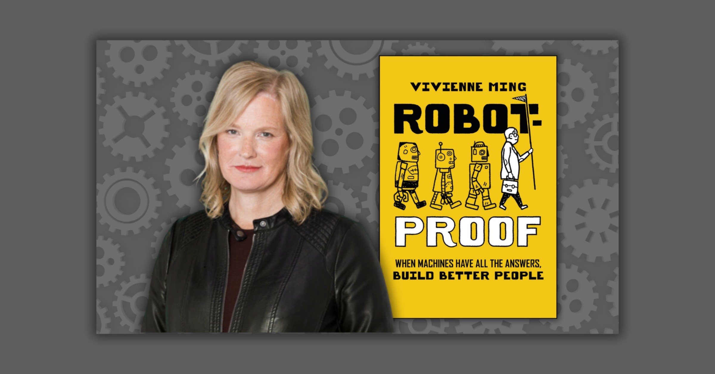 Dr. Vivienne Ming