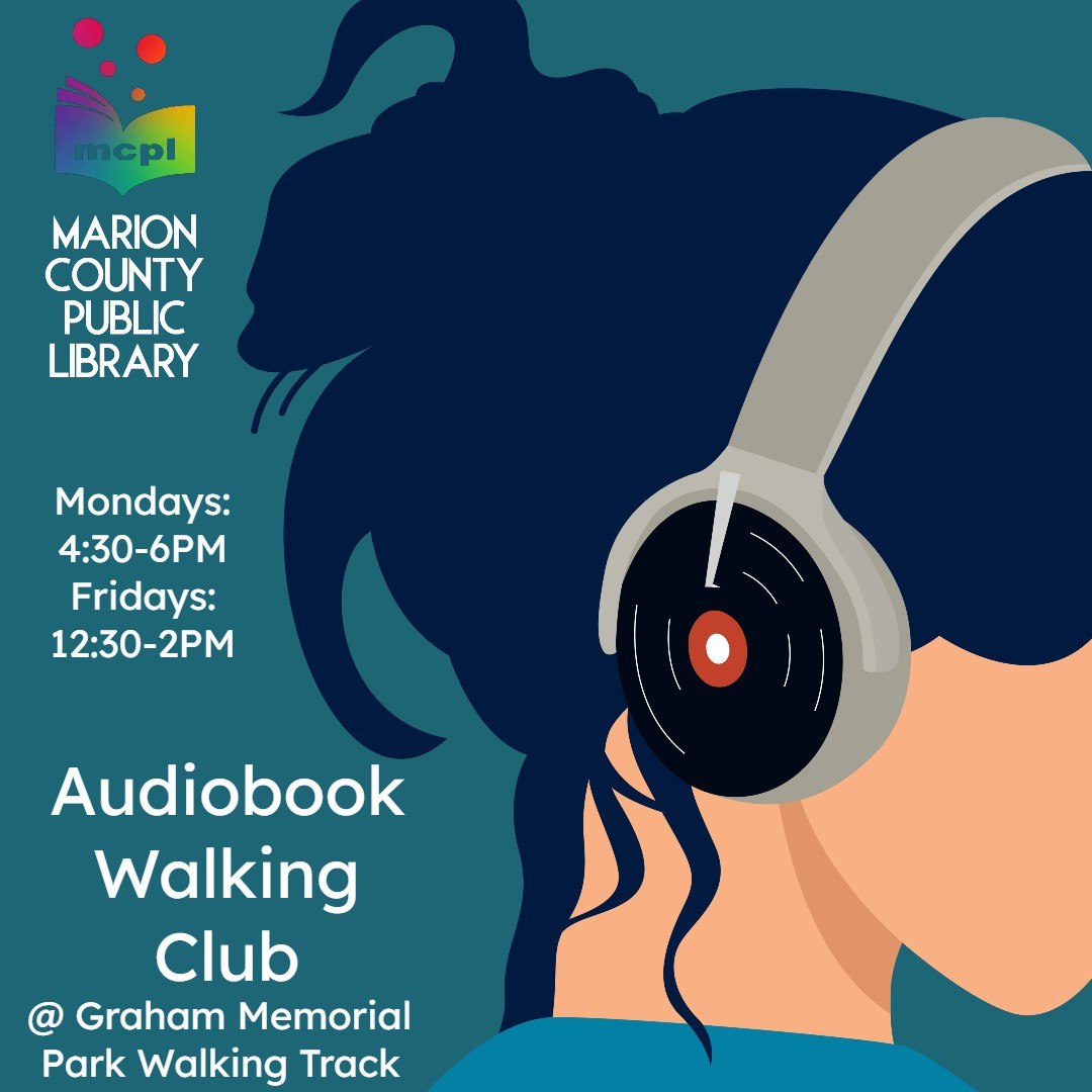 Audiobook Walking Club