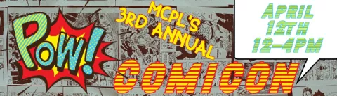MCPL Comic Con