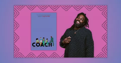 Author Talks: Jason Reynolds