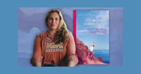 Author Talks: Miranda Cowley Heller