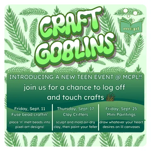 Craft Goblins