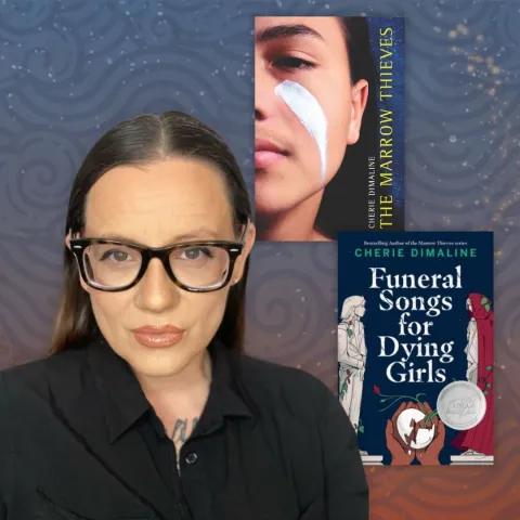 Author Visits: Cherie Dimaline