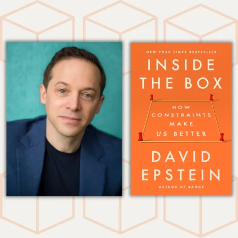 Author Visits: David Epstein 